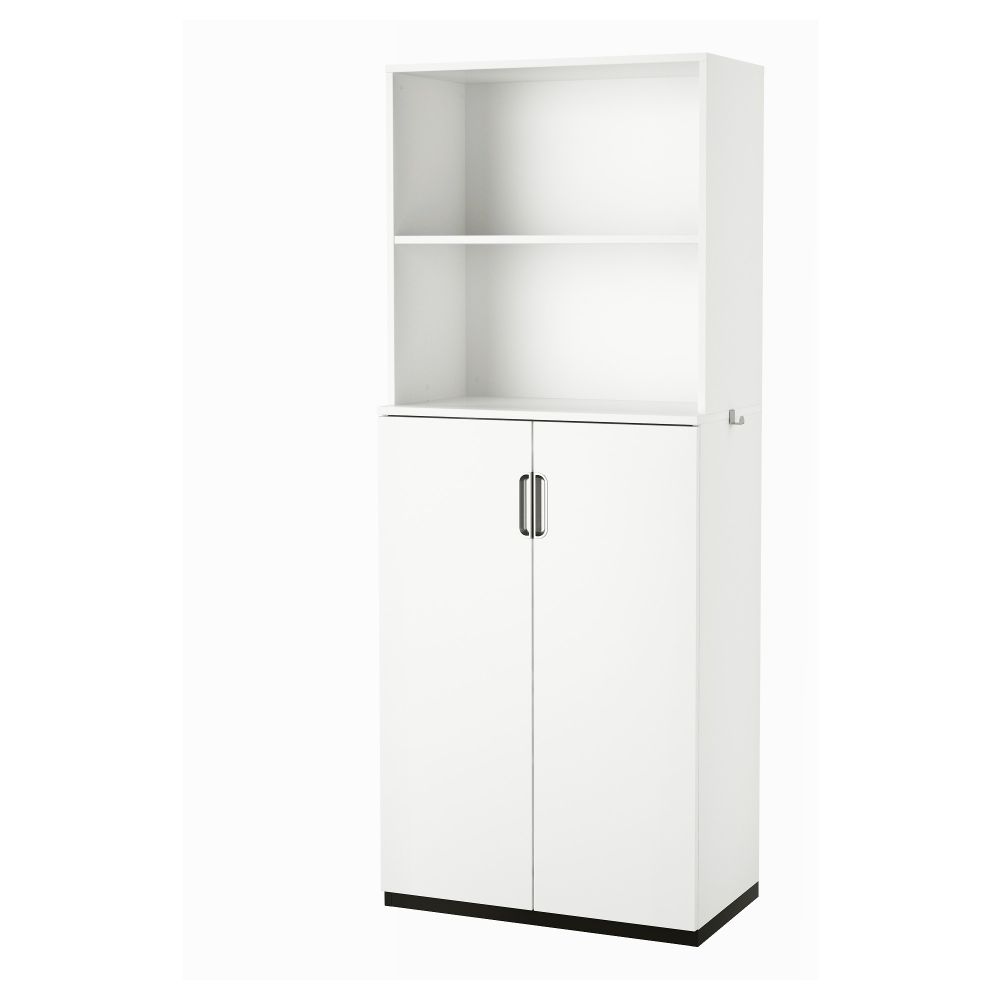 IKEA, вид спереди - схема-чертеж с размерами