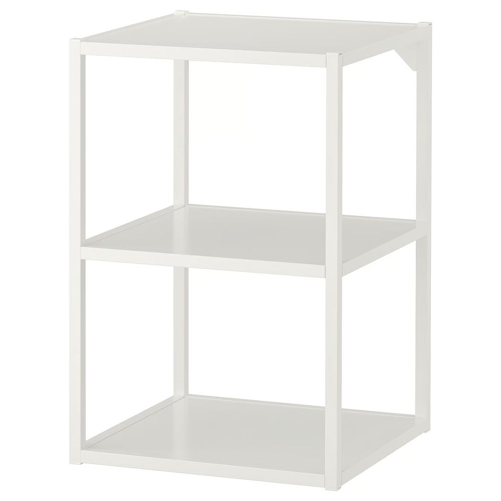 IKEA, вид спереди - схема-чертеж с размерами