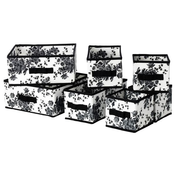 Упаковка 1 из 1 для IKEA - схема-чертеж с размерами