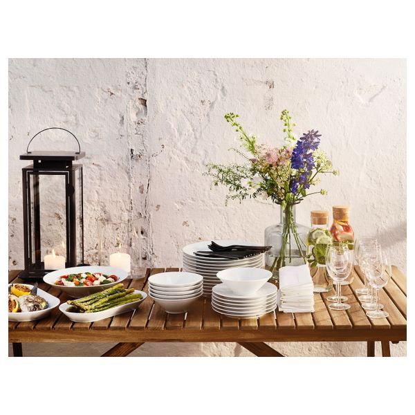 IKEA, дополнительный ракурс - схема-чертеж с размерами