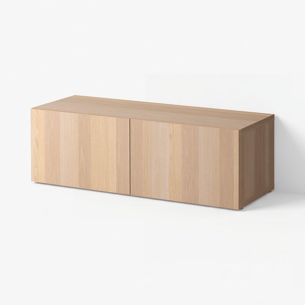 IKEA, вид спереди