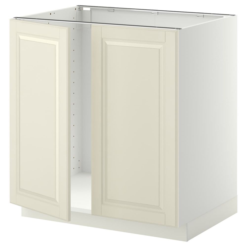 IKEA, вид спереди - схема-чертеж с размерами