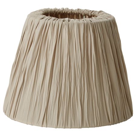 Абажур ХЕМСТА, бежевый