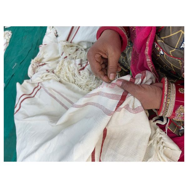 Чехол на подушку, 50x50 cm IKEA SILOMAL 405.074.55 - фото 6