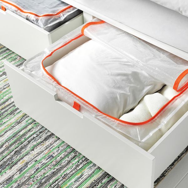 IKEA, дополнительный ракурс - схема-чертеж с размерами
