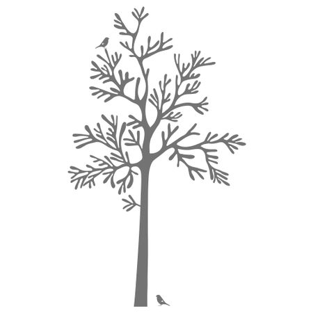Декоративные наклейки МОССЕН, дерево