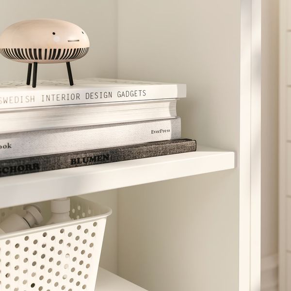 Стеллаж со складным столом IKEA, дополнительный ракурс