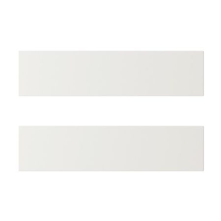 Фронтальная панель ящика, белый 40x10 см IKEA STENSUND СТЕНСУНД 204.514.16