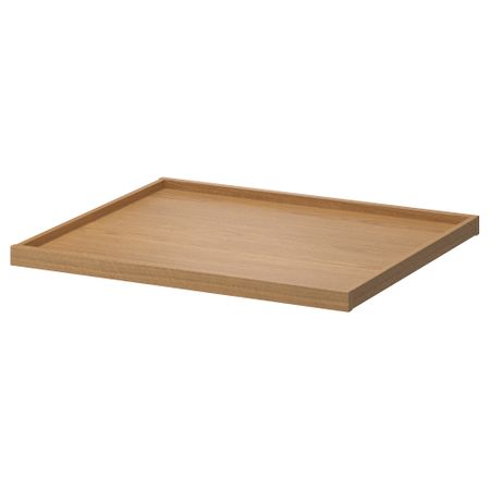 Выдвижная полка КОМПЛИМЕНТ, под дуб