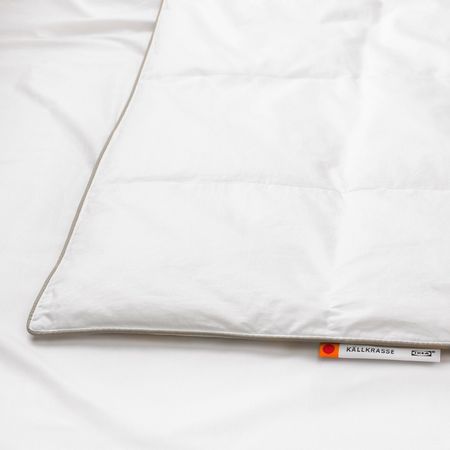 Одеяло теплое 150x200 см IKEA КЭЛЛКРАССЕ 004.208.26