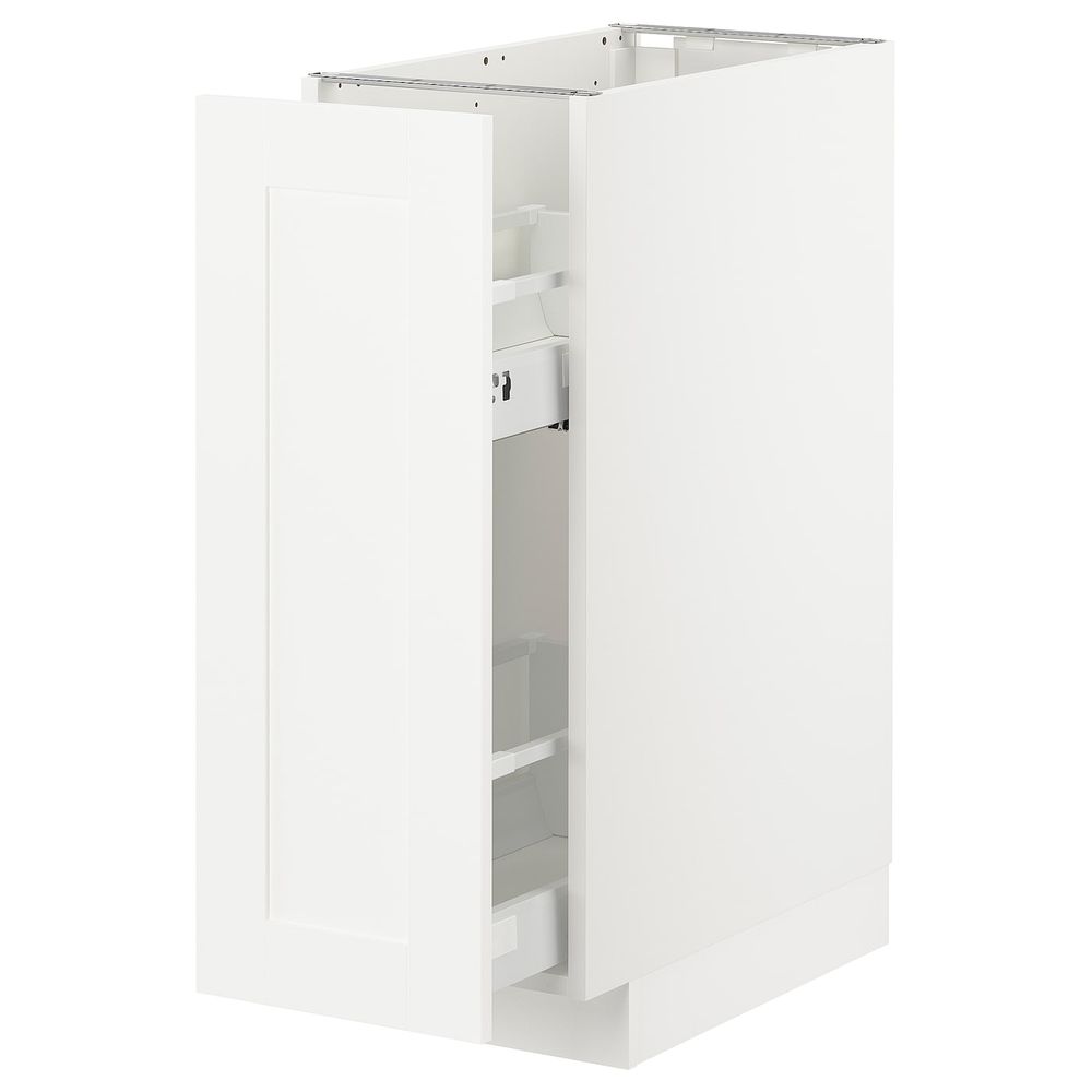 IKEA, вид спереди