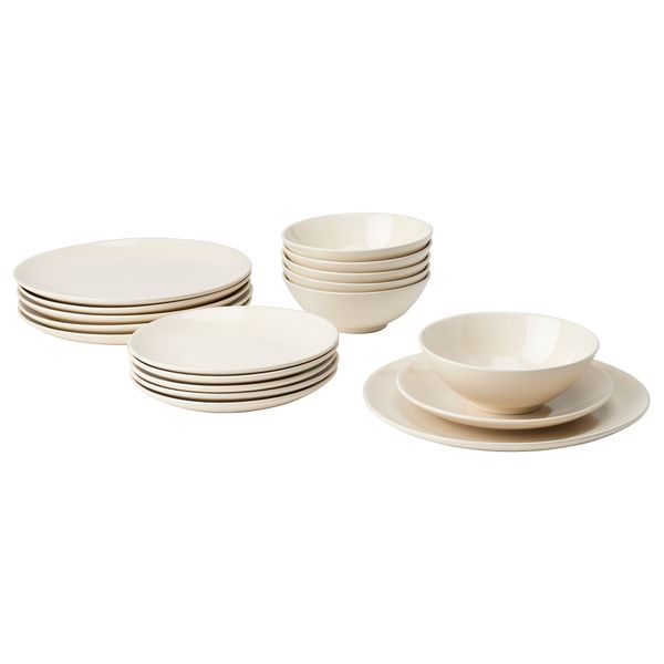 IKEA, дополнительный ракурс - схема-чертеж с размерами
