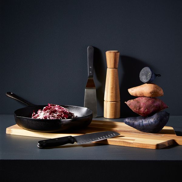 Мельница для специй, акация 27 см IKEA INTRESSANT ИНТРЕСАНТ 903.542.28 - схема-чертеж с размерами