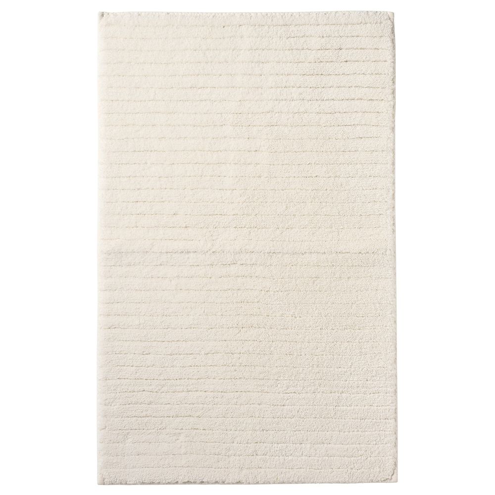 Коврик для ванной, белый 50x80 см IKEA BRINASEN БРИНАСЕН 905.001.40 - фото 1