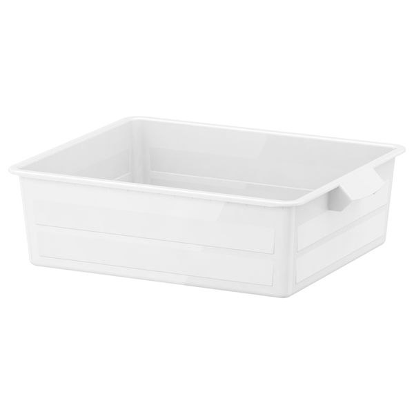 Ящик АНТОНИУС, белый - фото 1