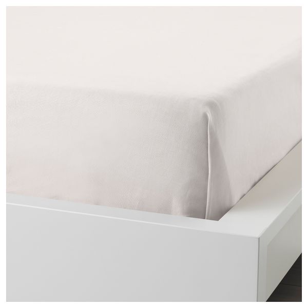 Простыня ПУДЕРВИВА, белый - фото 2