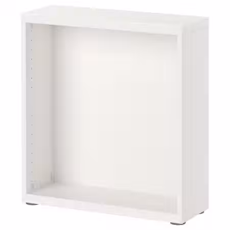 BESTÅ Каркас - белый 60x20x64 см
