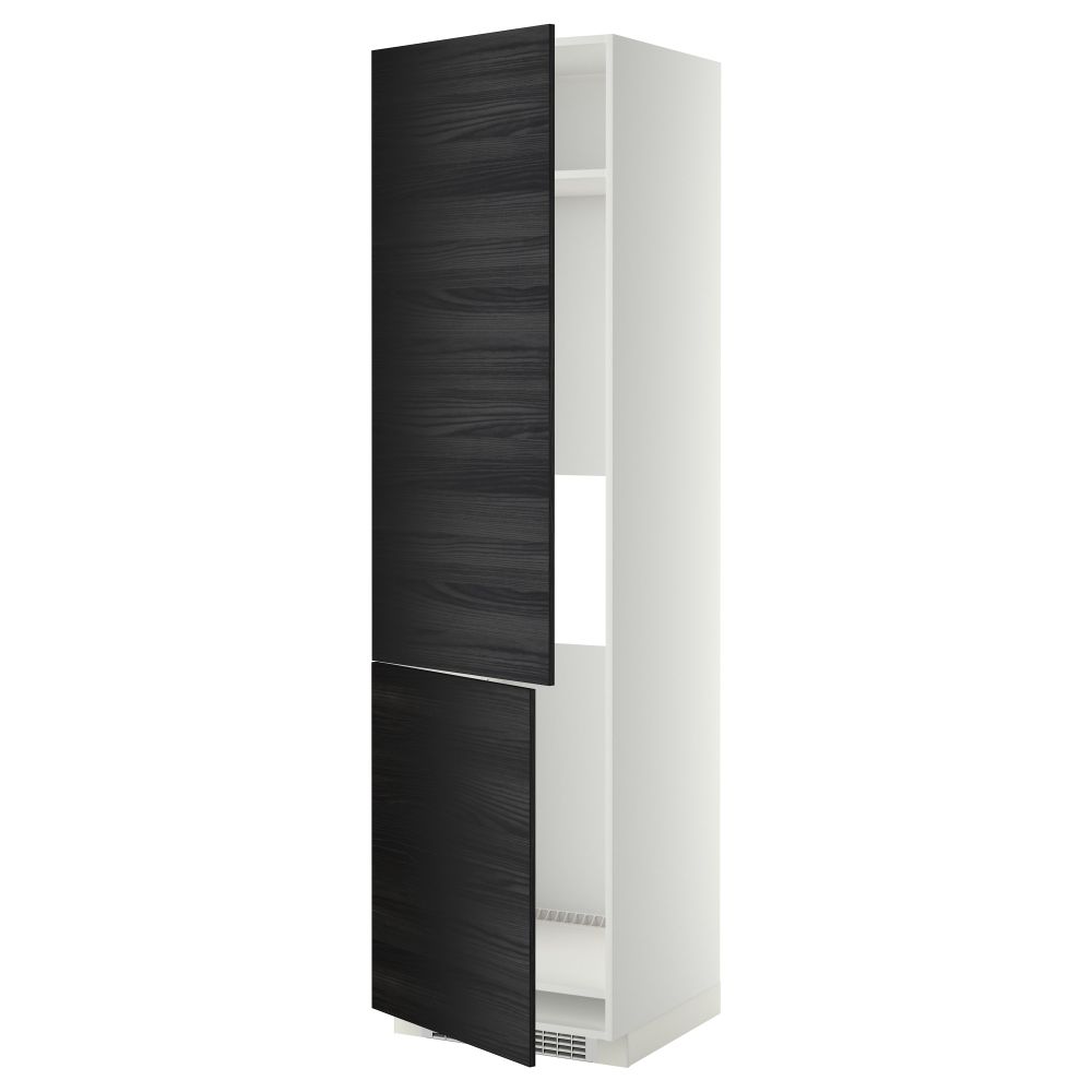 IKEA, вид спереди - схема-чертеж с размерами