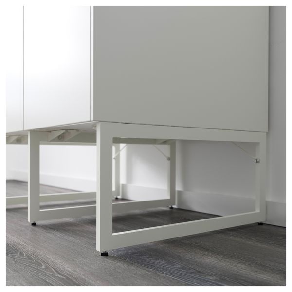 IKEA, дополнительный ракурс - схема-чертеж с размерами