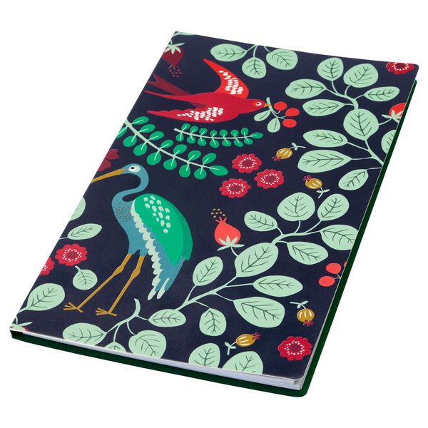 Папка с наклейками АНИЛИНАРЕ, красный, зеленый - фото 2