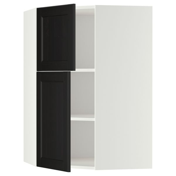 IKEA, вид спереди - схема-чертеж с размерами