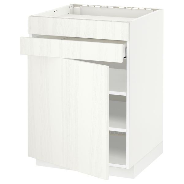 IKEA в интерьере - схема-чертеж с размерами
