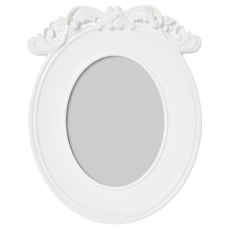 Рама КВИЛЛ, белый (13x18 см)