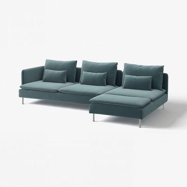 IKEA, вид спереди