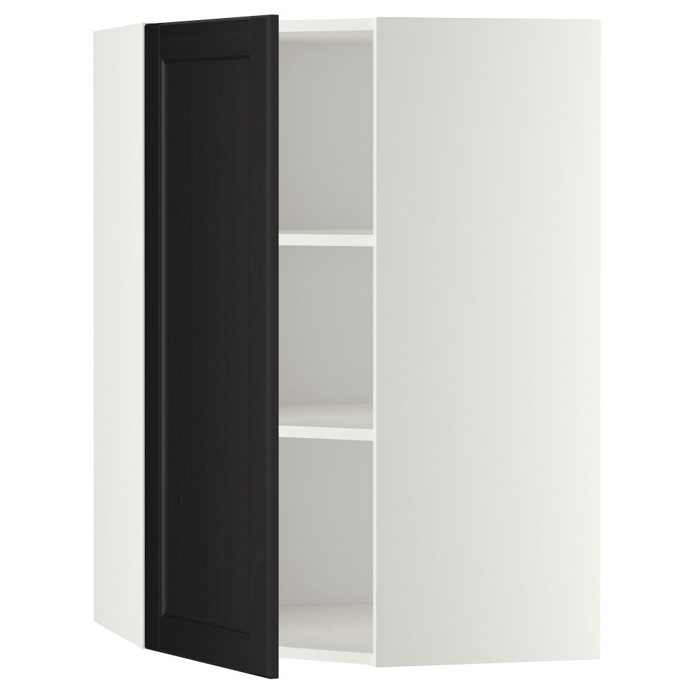 IKEA, вид спереди - схема-чертеж с размерами
