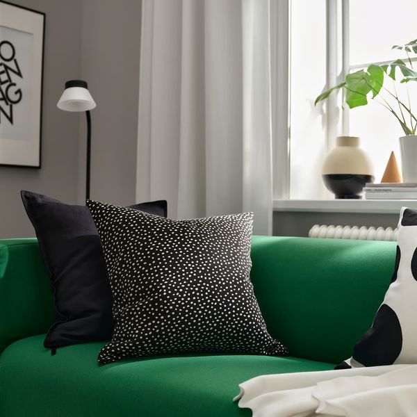 IKEA, дополнительный ракурс - схема-чертеж с размерами