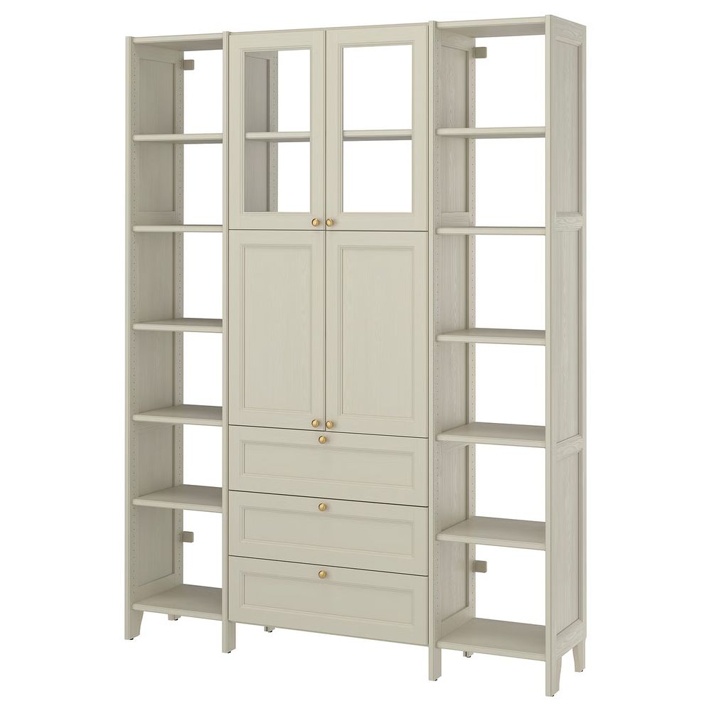 IKEA, вид спереди