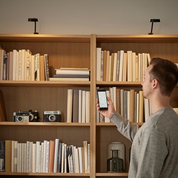 Комплект освещения, черный IKEA TRÅDFRI ТРОДФРИ, YTBERG 994.946.82 - фото 6