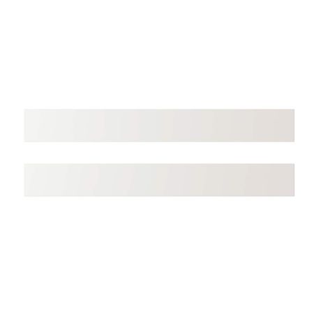Фронтальная панель ящика, белый 80x10 см IKEA STENSUND СТЕНСУНД 004.514.22