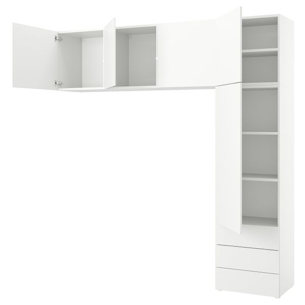 IKEA, вид спереди