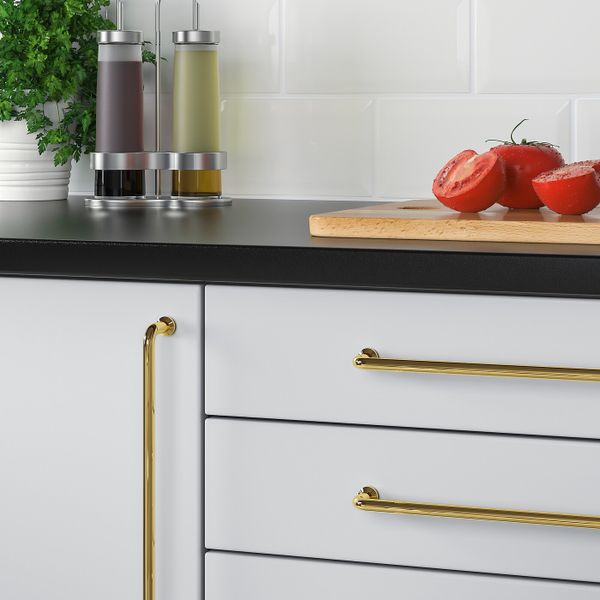 IKEA, дополнительный ракурс - схема-чертеж с размерами