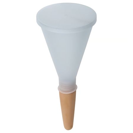 SVÄMSKOG СВЭМСКОГ Система самополива - терракота/прозрачный 25 сл