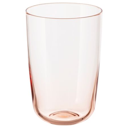 Стакан ИНТАГАНДЕ, светло-розовый (46 сл)