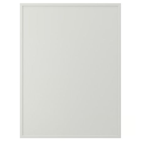 ASPUDDEN Дверь - светло-серый 60x80 см