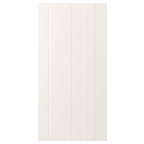 Дверь, белый с оттенком 60x120 см IKEA HITTARP ХИТАРП 803.671.65 - фото 1