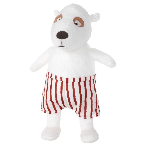 Мягкая игрушка, собака 32 см IKEA VÄNLIGHET ВЭНЛИГХЕТ 804.413.25 - фото 1