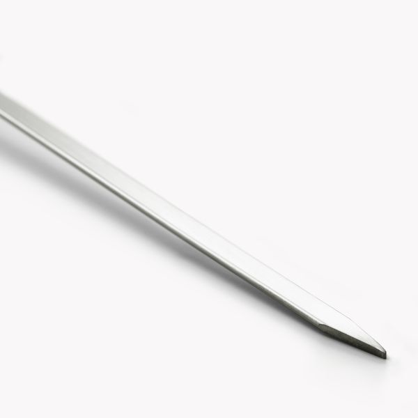 Шампур, нержавеющая сталь, 30 см IKEA GRILLTIDER ГРИЛЛЬТИДЕР 805.647.31 - схема-чертеж с размерами
