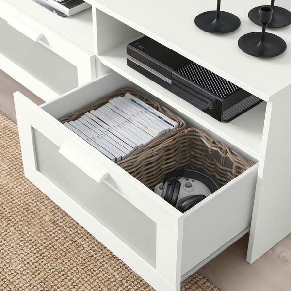 IKEA, дополнительный ракурс - схема-чертеж с размерами
