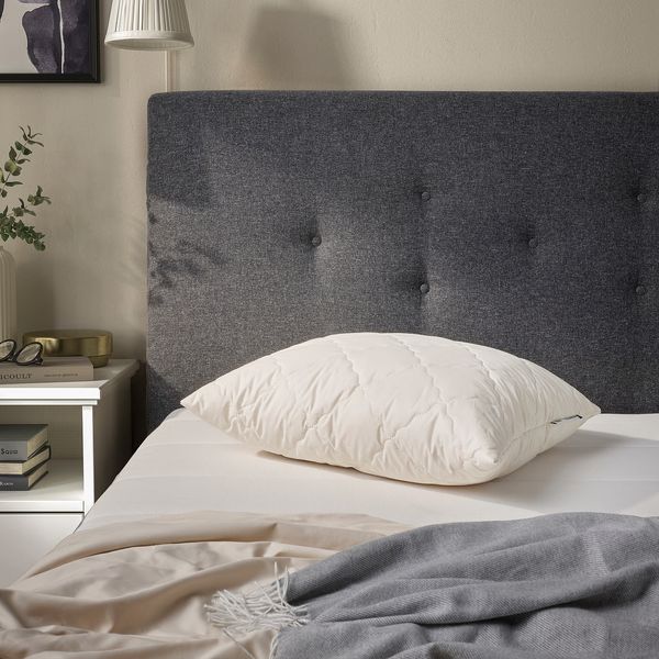 RÅDHUSVIN Подушка, высокая - шерсть 50x60 см - фото 2