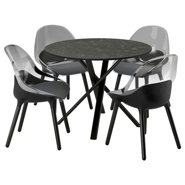 IKEA, вид спереди