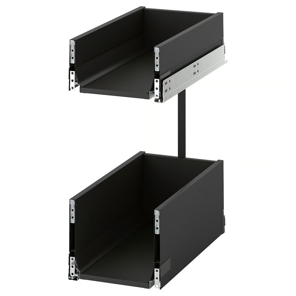 IKEA, вид спереди - схема-чертеж с размерами
