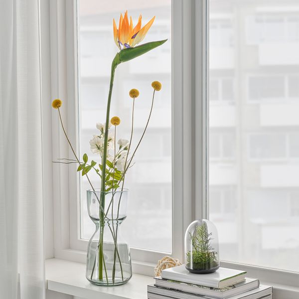 IKEA, дополнительный ракурс - схема-чертеж с размерами