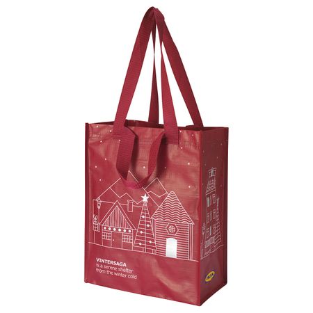 Сумка 30x38 см IKEA VINTERSAGA 604.368.05