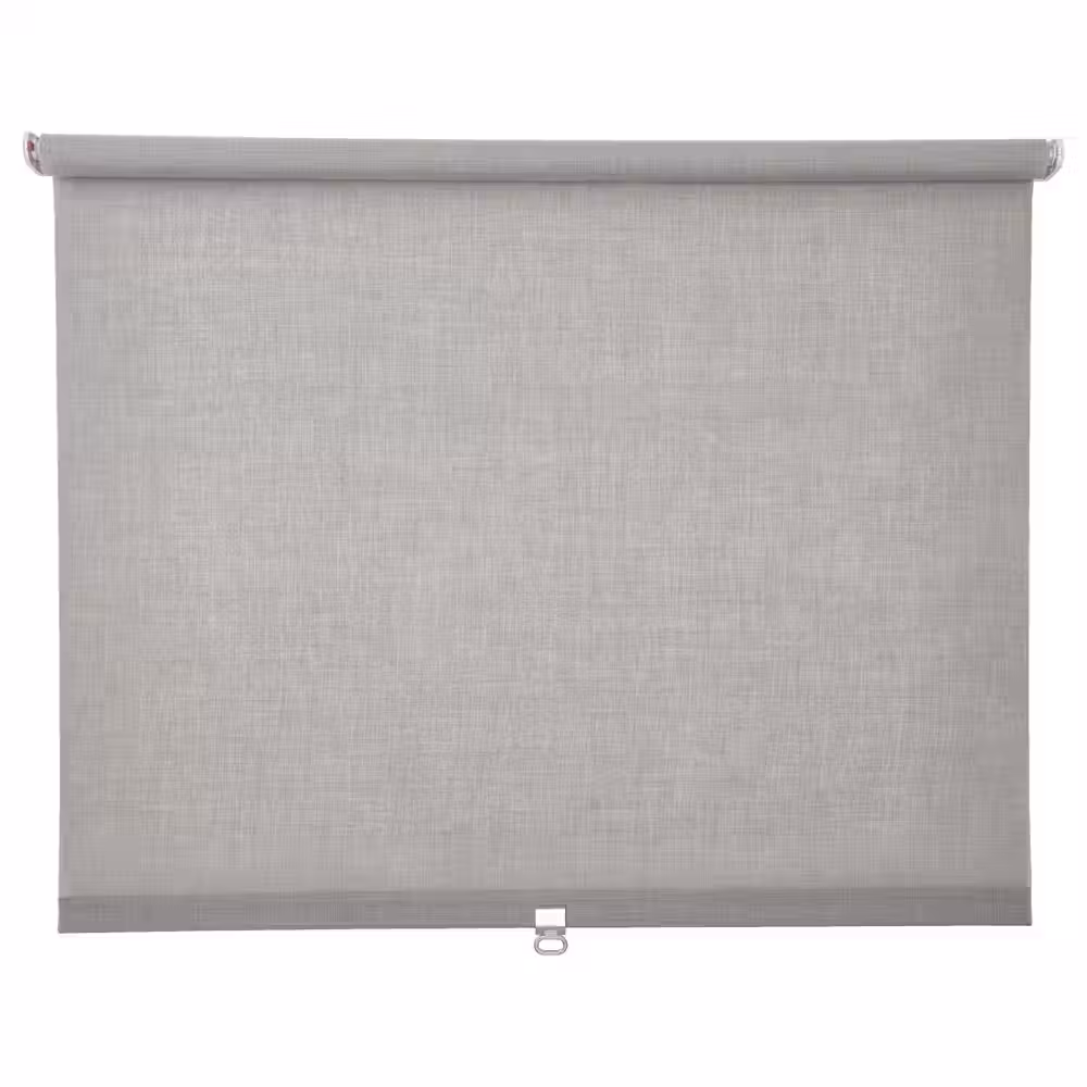 LÅNGDANS Рулонная штора - серый 140x250 см - фото 1
