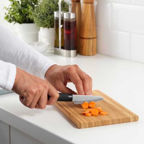 Набор ножей, 3 штуки IKEA FÖRSLAG ФОРСЛАГ 803.494.78 - фото 4