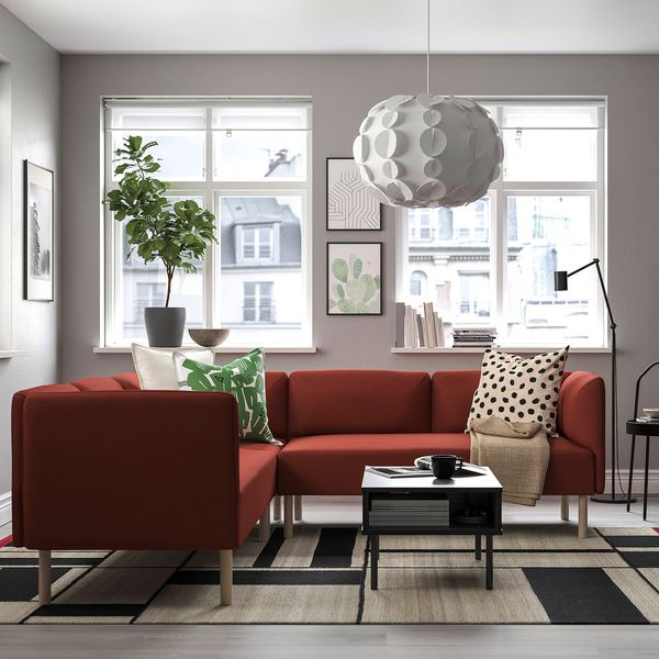 IKEA в интерьере